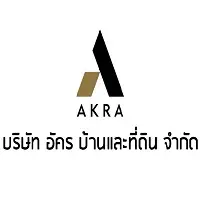 โลโก้ อัคร บ้านและที่ดิน จำกัด