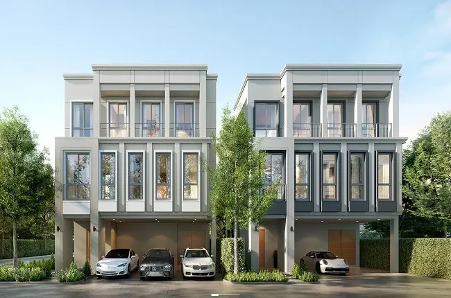 แอร์รี่ ศรีนครินทร์ – กรุงเทพกรีฑา