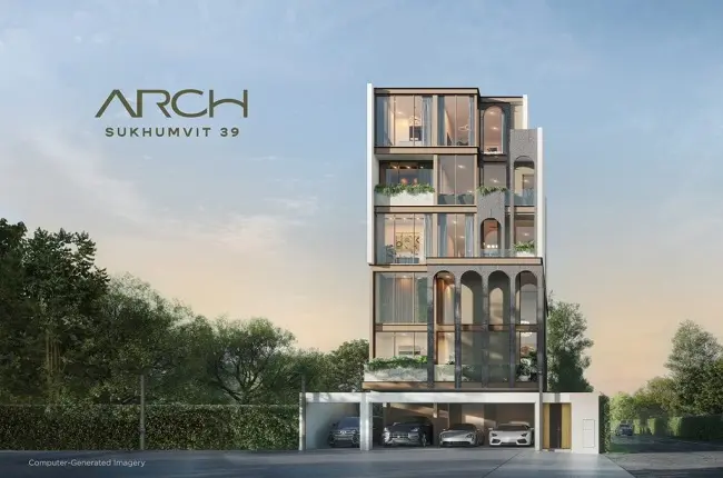 โครงการจาก เอ็นริช สเตทส จำกัด