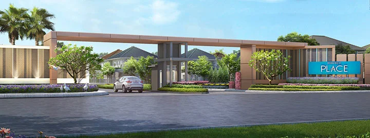 เอเวียน ศรีนครินทร์ – กรุงเทพกรีฑา