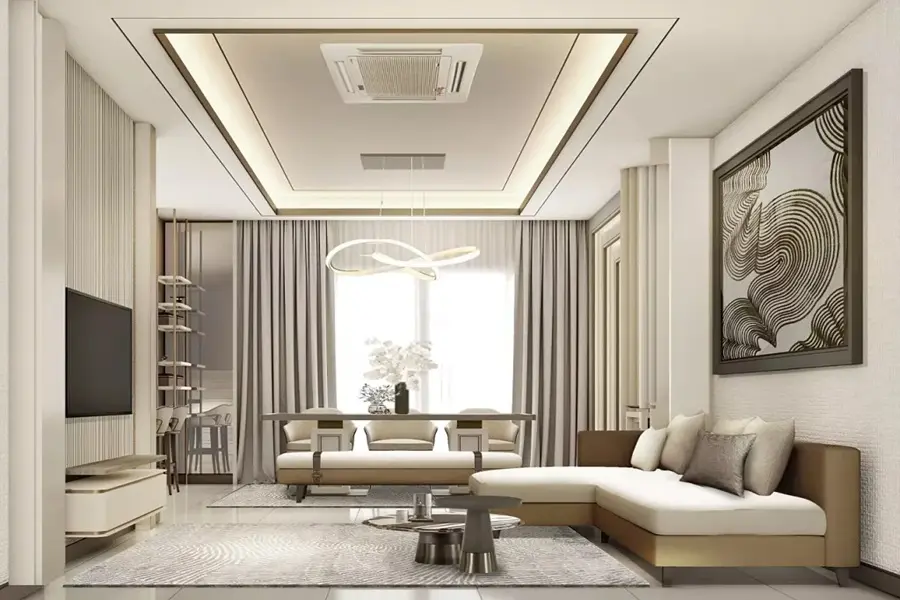 บ้านกลางเมือง คลาสเซ่ รัชโยธิน