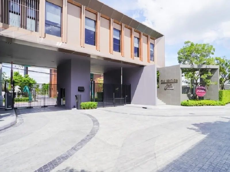 บ้านกลางเมือง ดิ อิดิชั่น สุขุมวิท – อ่อนนุช