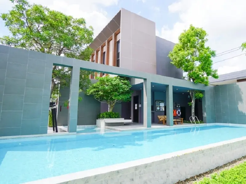 บ้านกลางเมือง ดิ อิดิชั่น สุขุมวิท – อ่อนนุช