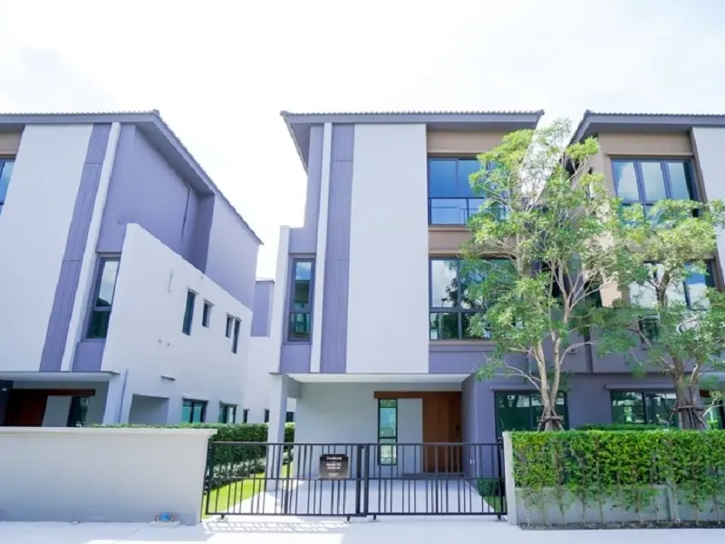 บ้านกลางเมือง ดิ อิดิชั่น สุขุมวิท – อ่อนนุช