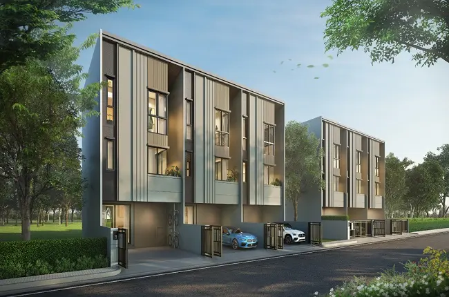 บ้านกลางเมือง วิภาวดี – แจ้งวัฒนะ