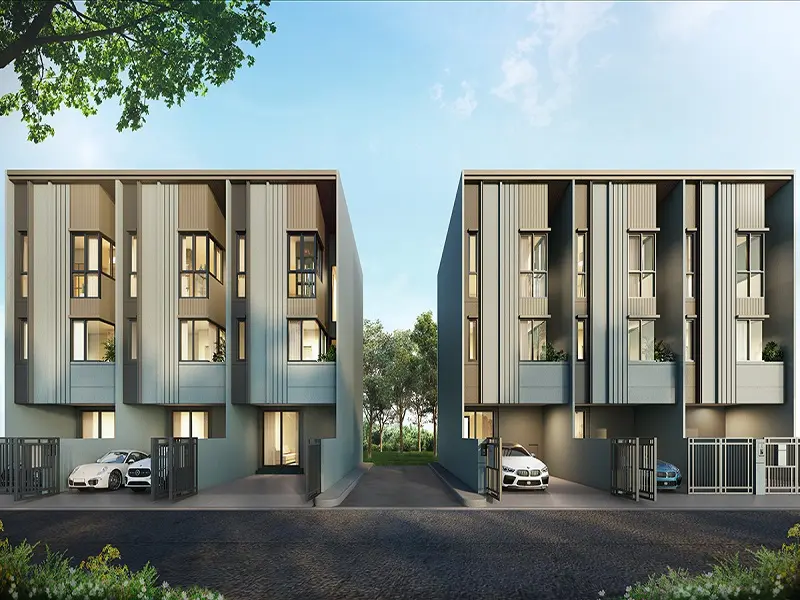 บ้านกลางเมือง วิภาวดี – แจ้งวัฒนะ