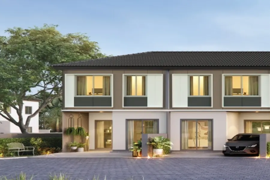 บ้านพฤกษา บางนา – ศรีวารี