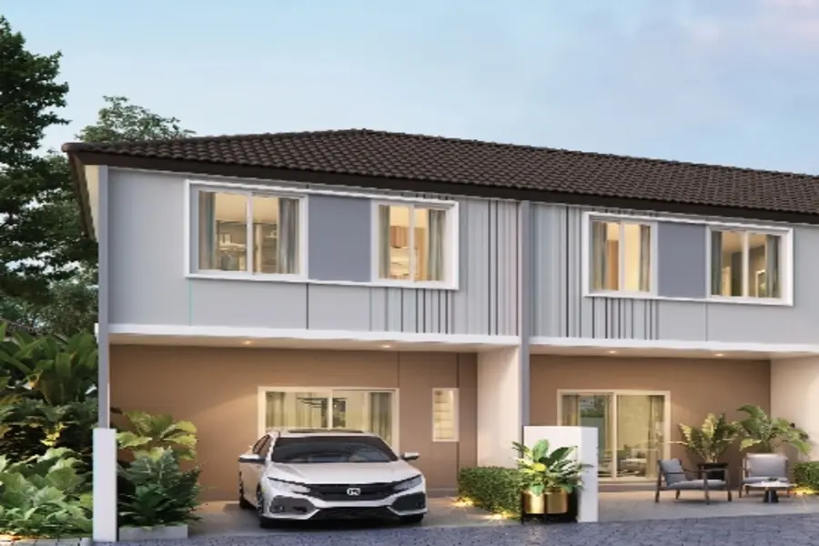 บ้านพฤกษา บางนา – ศรีวารี