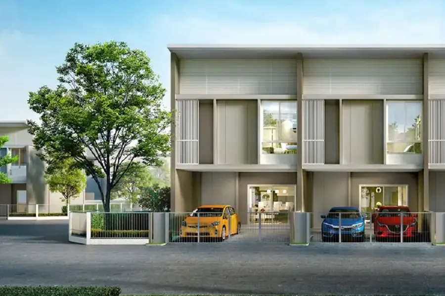 บ้านธงสิริ 3 บ้านกล้วย – ไทรน้อย