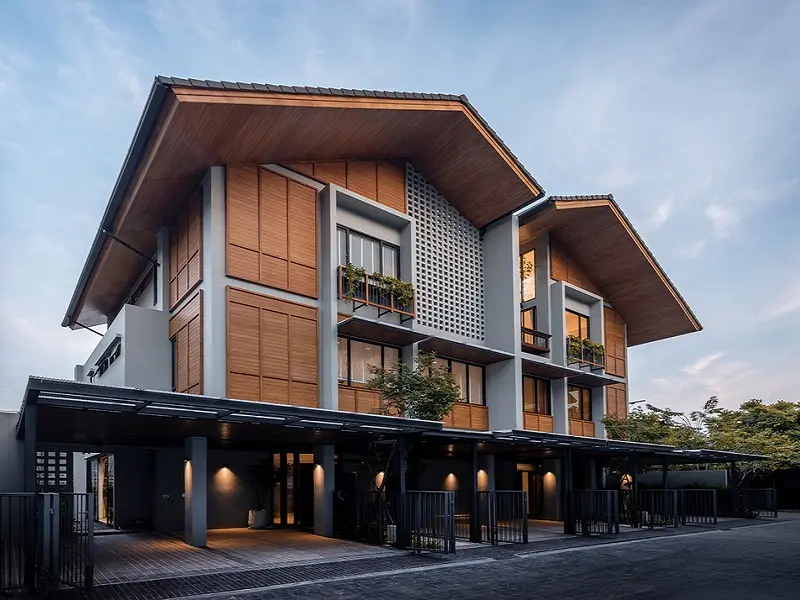 บ้านบ้าน วิภาวดี 20