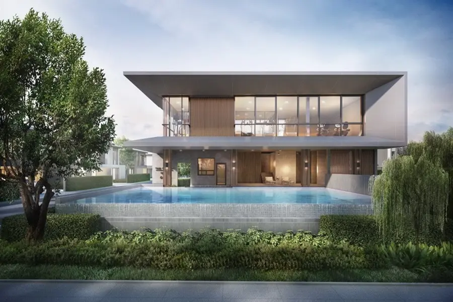 บ้านกลางเมือง ดิ อิดิชั่น ศรีนครินทร์ – สวนหลวง