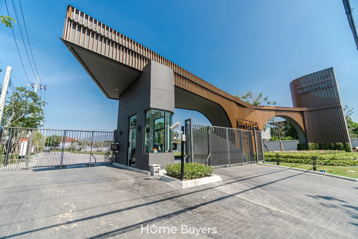บางกอก บูเลอวาร์ด ซิกเนเจอร์ รามอินทรา – พระยาสุเรนทร์