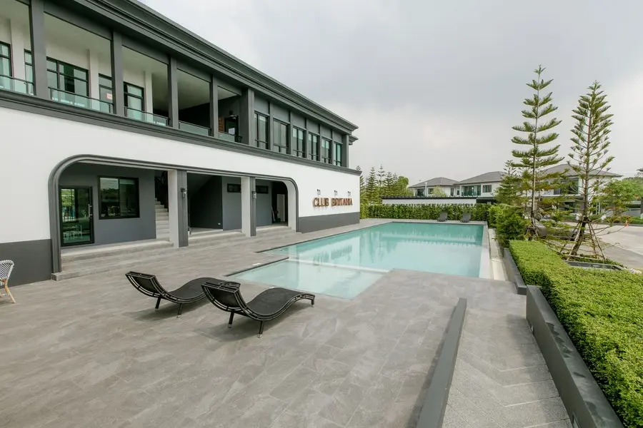 บริทาเนีย บางนา สุวรรณภูมิ (กม.26)