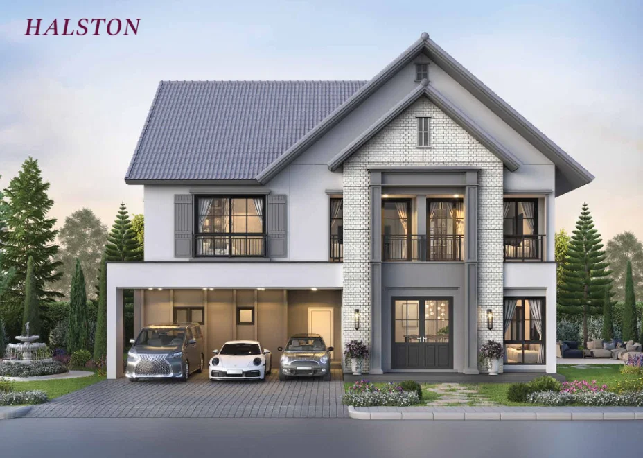 เซนโทร ลาดพร้าว – เสรีไทย