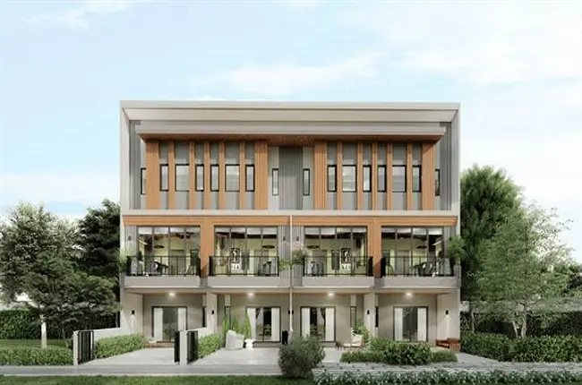 โครงการจาก รีโว เอสเตท จำกัด