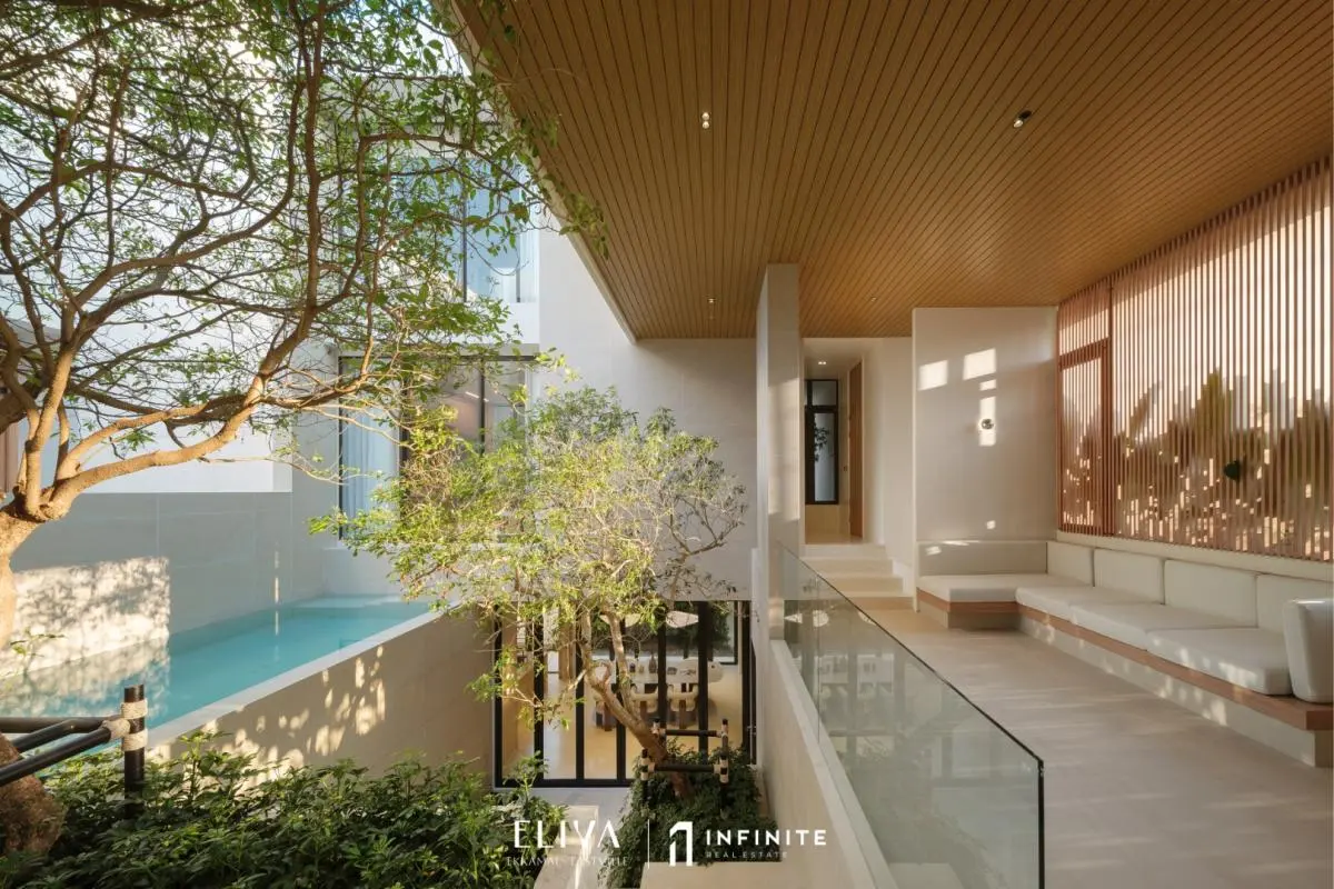 เอลิวา เอกมัย – อีสต์วิลล์