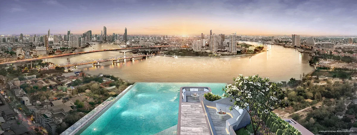 เฟล็กซี่ ริเวอร์วิว – เจริญนคร