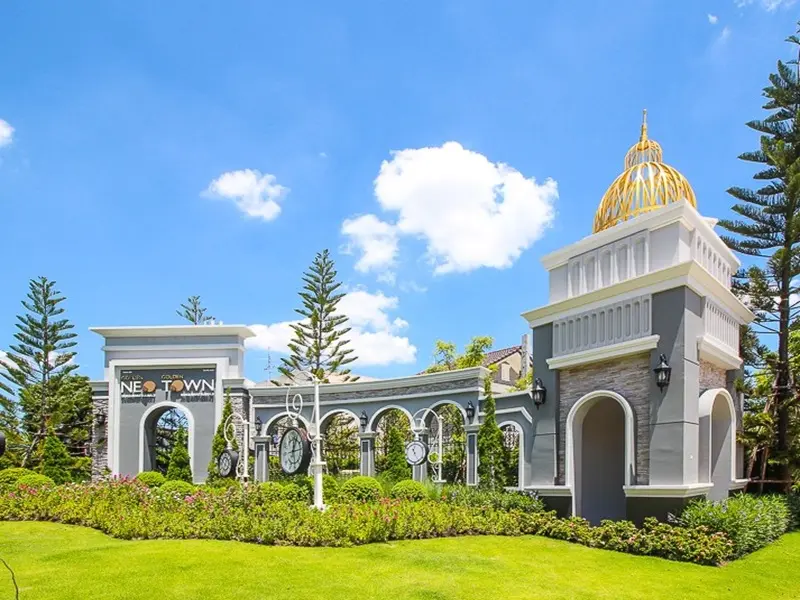 โกลเด้น ทาวน์ สุขสวัสดิ์ – พระราม 3
