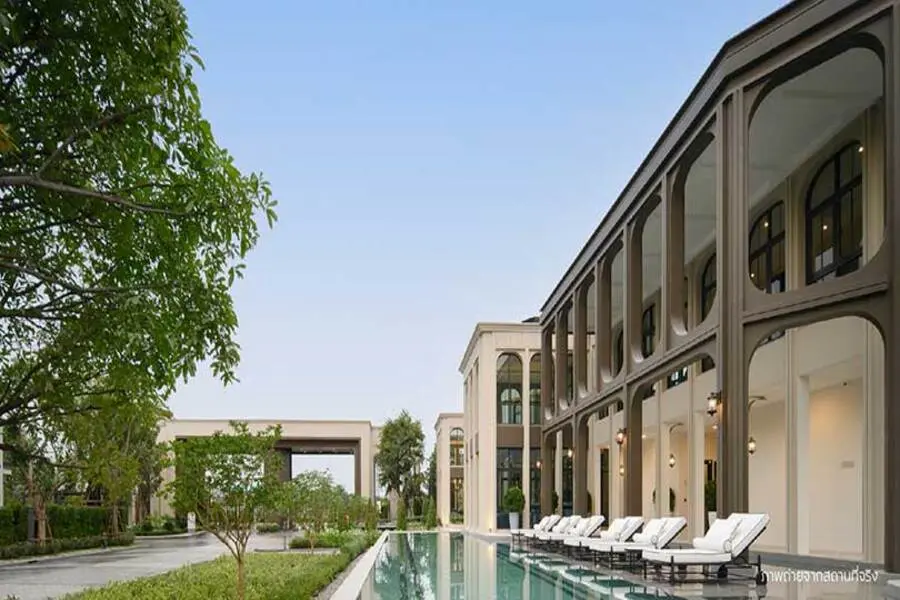 แกรนด์ บางกอก บูเลอวาร์ด กรุงเทพกรีฑา
