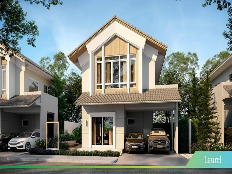 เลค ฟอเรสต์ ราชพฤกษ์ตัดใหม่ เพอร์เฟค เพลส
