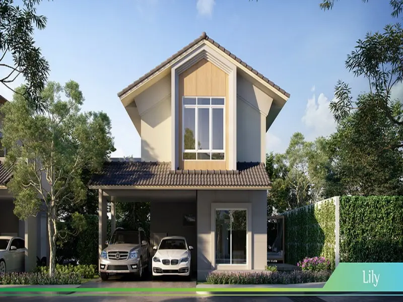 เลค ฟอเรสต์ ราชพฤกษ์ตัดใหม่ เพอร์เฟค เพลส