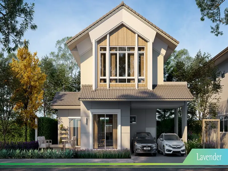 เลค ฟอเรสต์ ราชพฤกษ์ตัดใหม่ เพอร์เฟค เพลส
