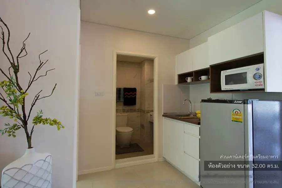 ลุมพินี พาร์คบีช ชะอำ 2