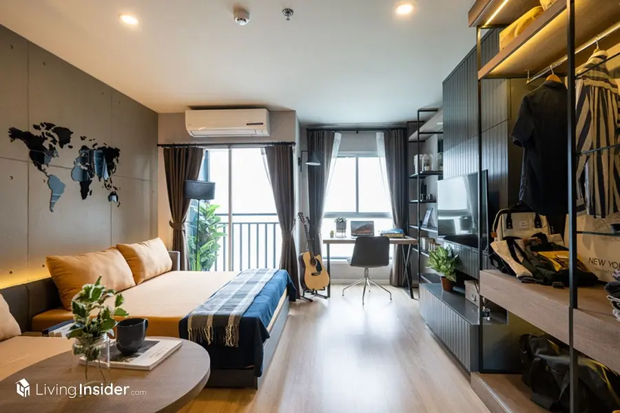 ลุมพินี วิลล์ แจ้งวัฒนะ – ปากเกร็ด สเตชั่น