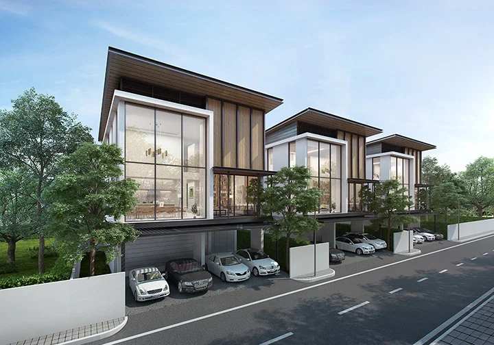 โพรวิเดนซ์ เลน เกษตร – นวมินทร์