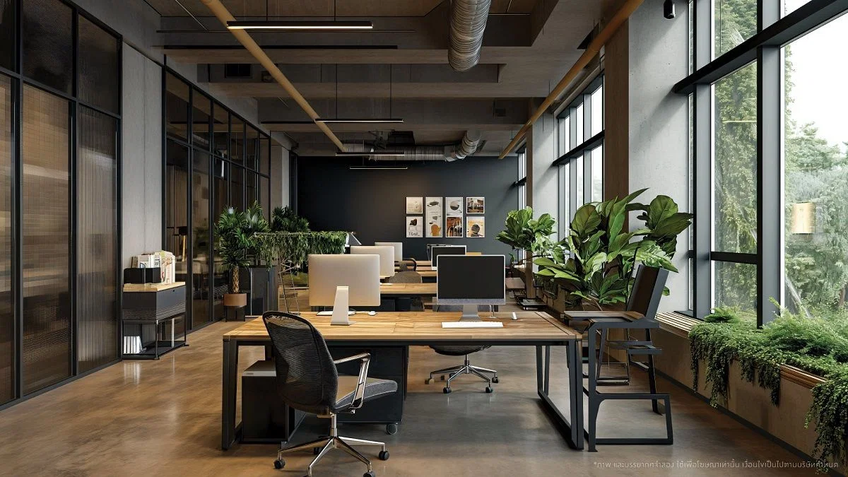พฤกษาวิลล์ แอท เวิร์ค รามอินทรา สเตชั่น