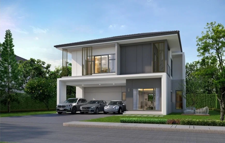พีเว่ รามอินทรา – วงแหวน