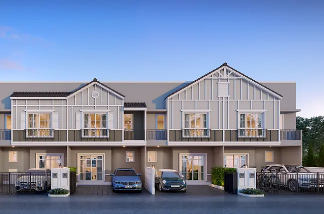 โครงการจาก บริษัท ริชี่ เพลซ 2002 จำกัด (มหาชน)