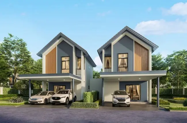 โครงการจาก บ้านสาริน จำกัด