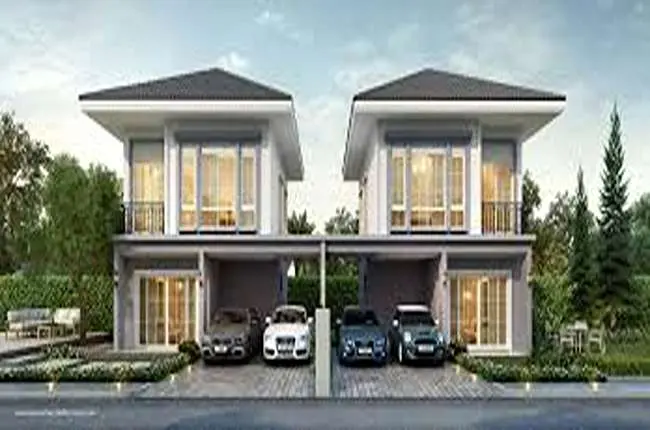 เสนา วิลเลจ รัตนาธิเบศร์ – บางบัวทอง