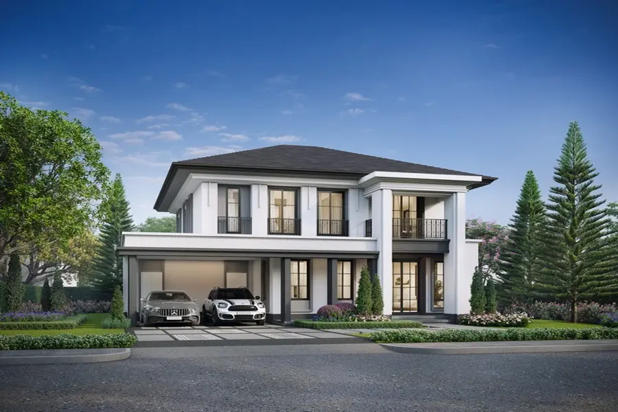 เศรษฐสิริ ราชพฤกษ์ – นครอินทร์