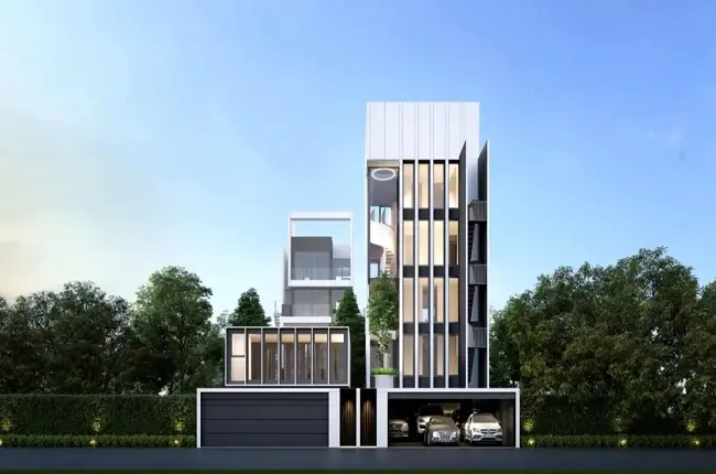 โครงการจาก ไทม์ แอนด์ สเปซ แอซเซท จำกัด