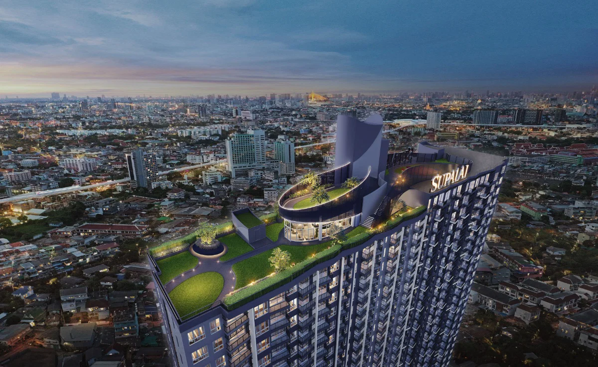 ศุภาลัย บลู สาทร – ราชพฤกษ์