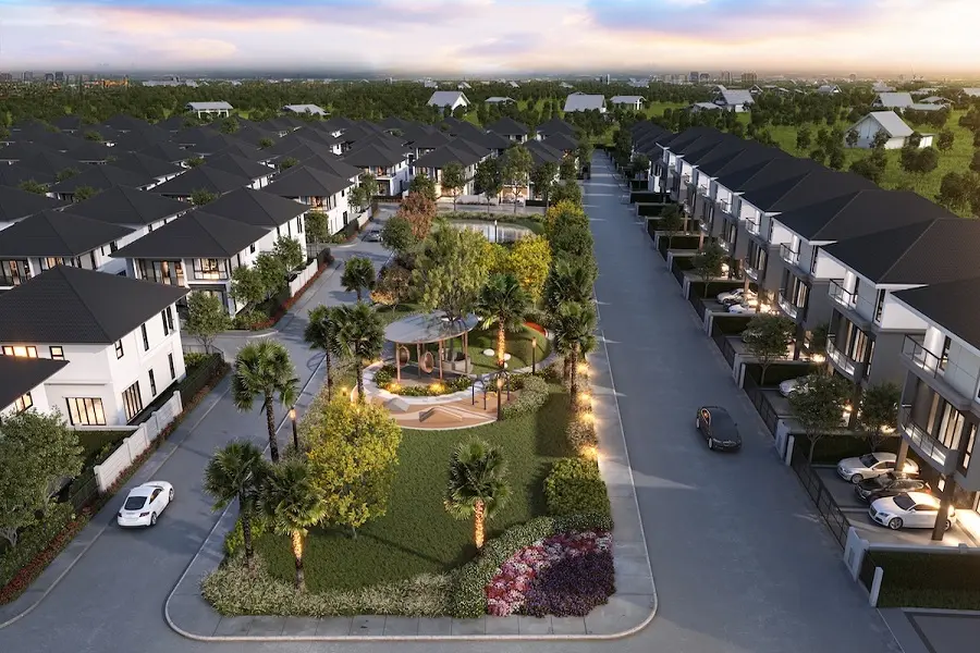 ศุภาลัย พาร์ควิลล์ รามคำแหง 174