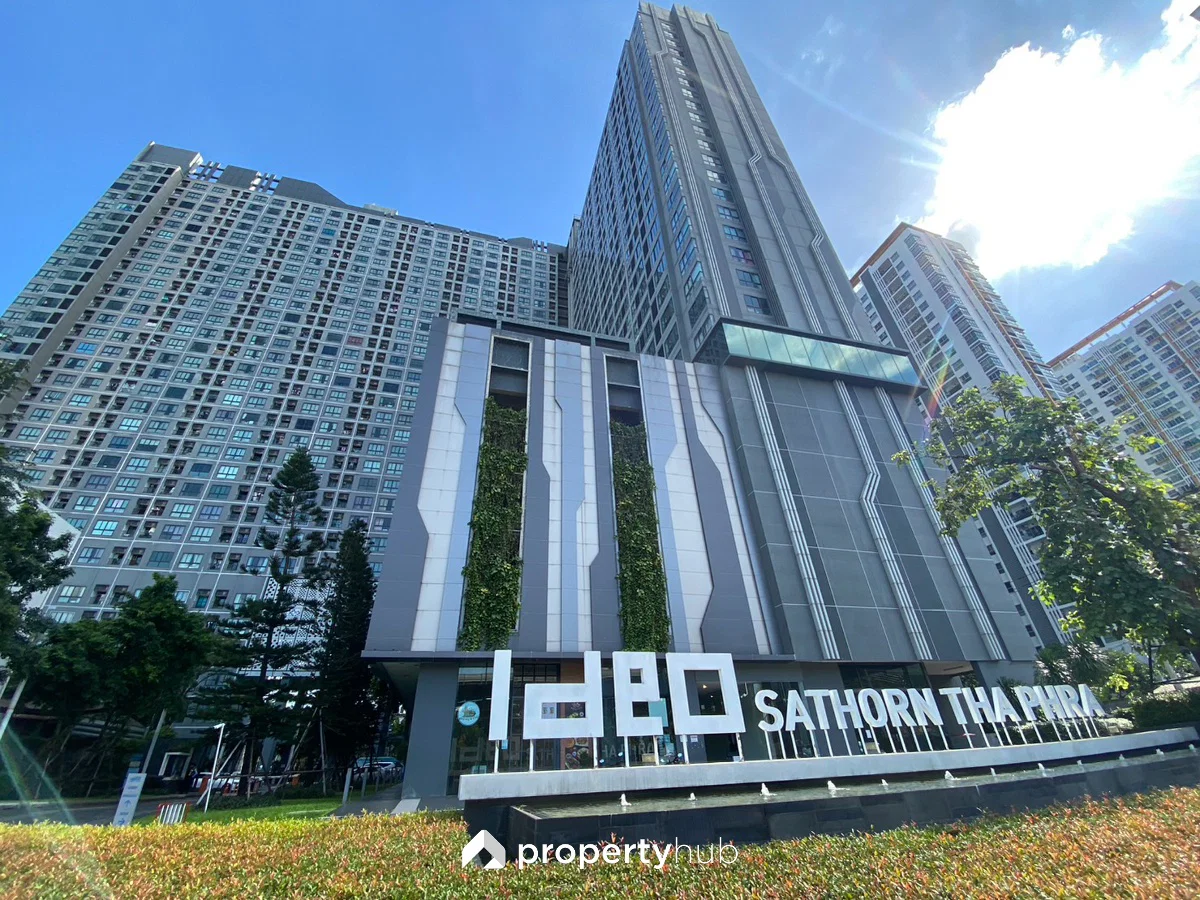 ศุภาลัย พรีเมียร์ ตากสิน – วงเวียนใหญ่
