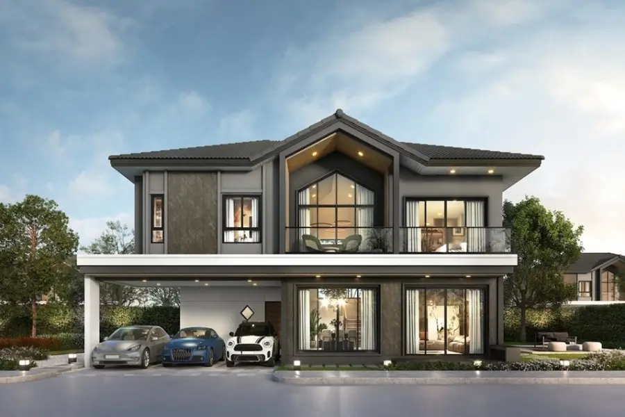 ศุภาลัย ไพร์ม วิลล่า กรุงเทพกรีฑาตัดใหม่ – มอเตอร์เวย์