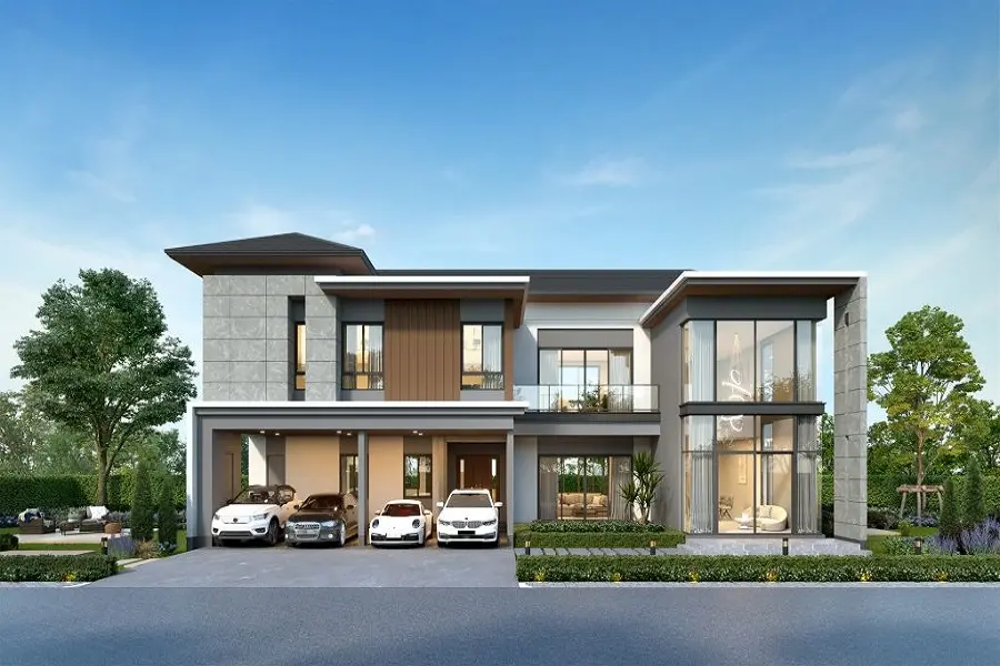 ธนาเรสซิเดนซ์ บรมฯ – ปิ่นเกล้า