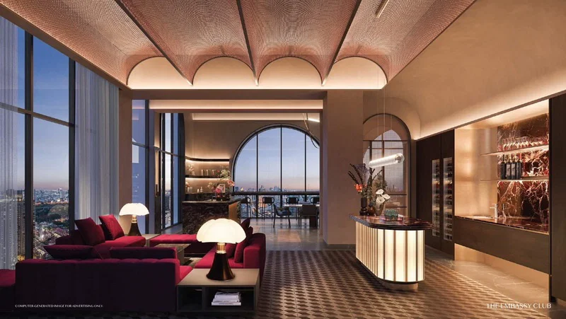 ดิ เอ็มบาสซี ไวร์เลส
