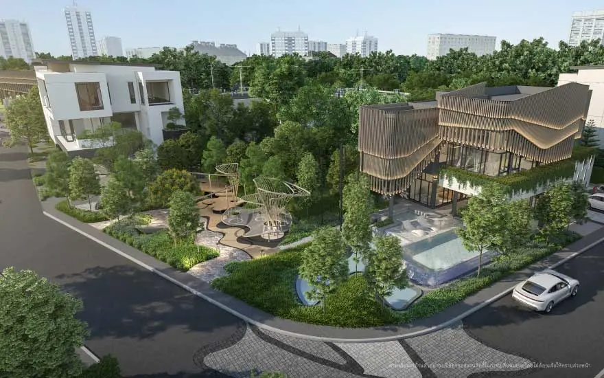 เดอะ เจนทริ สุขุมวิท – บางนา