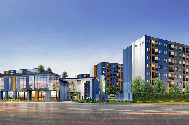 โครงการจาก Origin Property