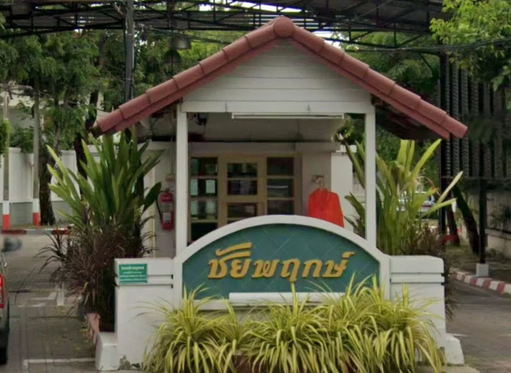 เดอะ ปาล์ม เรสซิเดนเซส วัชรพล