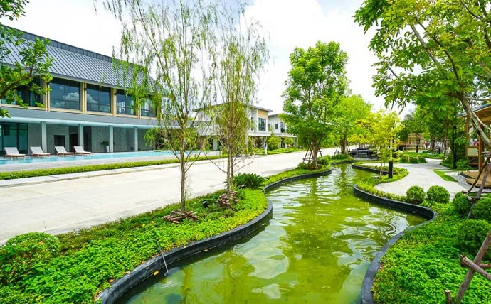 เวนิว ไอดี รามอินทรา – มีนบุรี