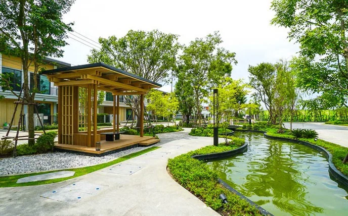 เวนิว ไอดี รามอินทรา – มีนบุรี