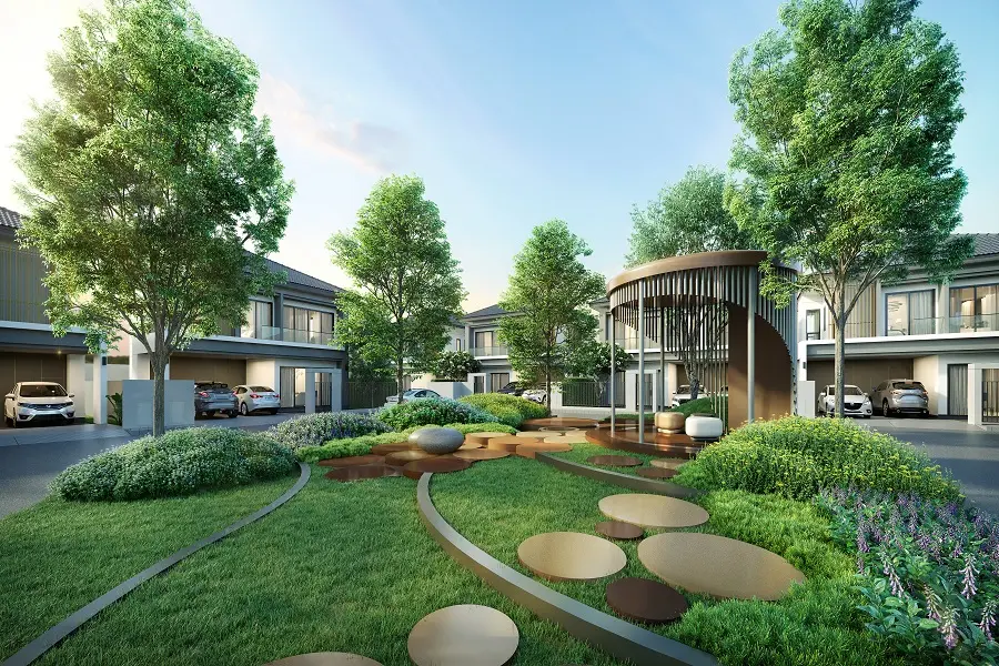วิลล่า 168 เวสต์เกต